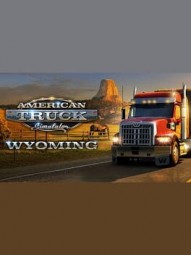American Truck Simulator: Wyoming