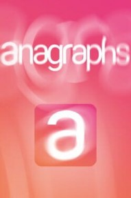 Anagraphs: An Anagram Game With a Twist