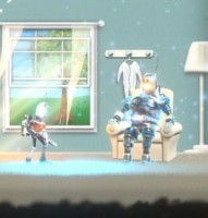 Anew: The Distant Light