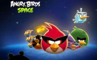 Angry Birds Space
