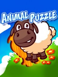 Animal Puzzle: Preschool Learning Game for Kids and Toddlers