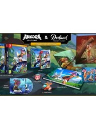 Ankora: Lost Days & Deiland: Pocket Planet - Collector's Edition