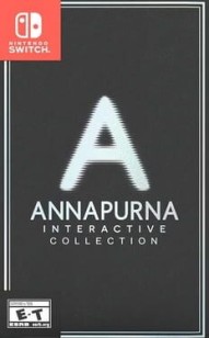 Annapurna Interactive Deluxe Limited Edition Collection