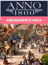 Anno 1800: Amusements Pack