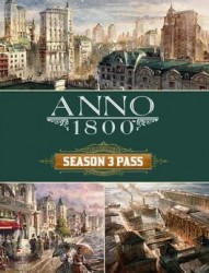 Anno 1800: Season 3 Pass