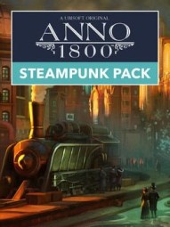 Anno 1800: Steampunk Pack