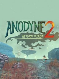 Anodyne 2: Return to Dust