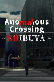 Anomalous Crossing: Shibuya