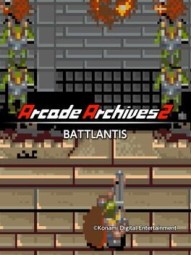 Arcade Archives 2: Battlantis
