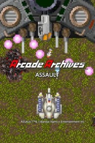 Arcade Archives: Assault