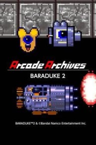 Arcade Archives: Baraduke 2