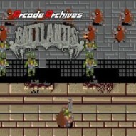 Arcade Archives: Battlantis