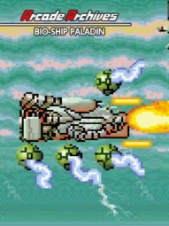 Arcade Archives Bio-Ship Paladin