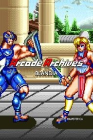 Arcade Archives: Blandia