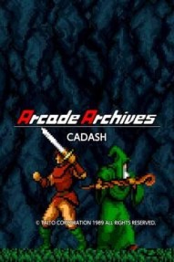 Arcade Archives: Cadash