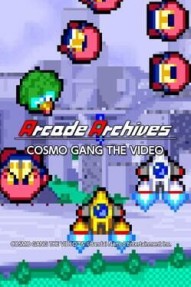 Arcade Archives: Cosmo Gang The Video