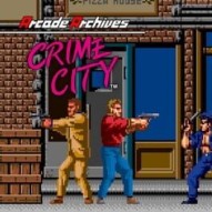 Arcade Archives: Crime City