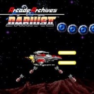 Arcade Archives: Darius II