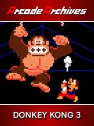 Arcade Archives DONKEY KONG 3