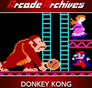 Arcade Archives DONKEY KONG