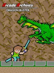 Arcade Archives: Dragon Buster