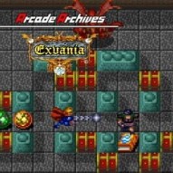 Arcade Archives: Exvania