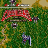 Arcade Archives: Finalizer Super Transformation