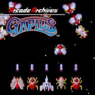 Arcade Archives: Gaplus