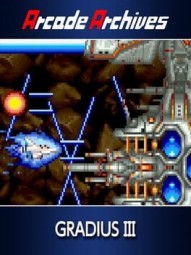 Arcade Archives GRADIUS III
