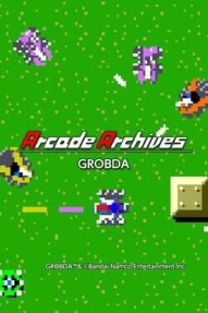 Arcade Archives: Grobda
