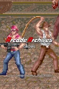 Arcade Archives: Growl