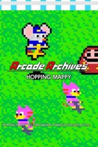 Arcade Archives: Hopping Mappy
