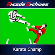 Arcade Archives Karate Champ