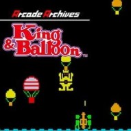 Arcade Archives: King & Balloon