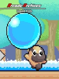 Arcade Archives: Liquid Kids