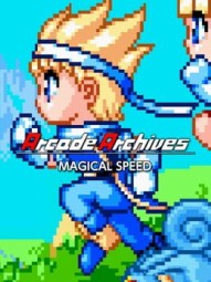 Arcade Archives: Magical Speed
