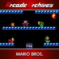 Arcade Archives Mario Bros.