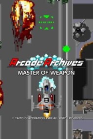 Arcade Archives: Master of Weapon