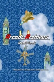 Arcade Archives: Metal Hawk