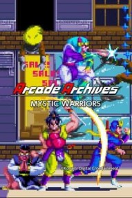 Arcade Archives: Mystic Warriors