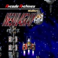 Arcade Archives: Nebulasray