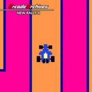 Arcade Archives: New Rally-X