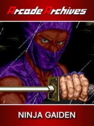 Arcade Archives: NINJA GAIDEN