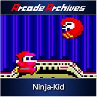 Arcade Archives Ninja-Kid