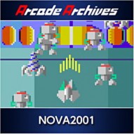 Arcade Archives NOVA2001