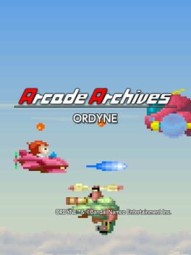 Arcade Archives: Ordyne