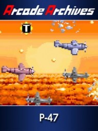 Arcade Archives P-47