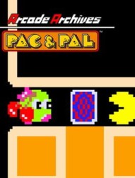Arcade Archives: Pac & Pal