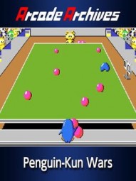 Arcade Archives Penguin-Kun Wars