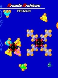 Arcade Archives: Phozon
